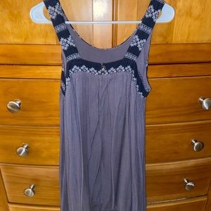 Anama blue sundress! Size Small.